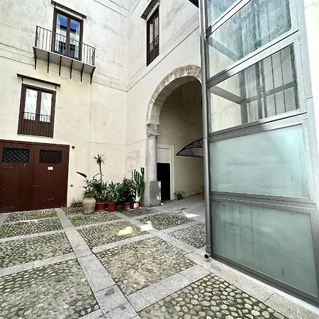 Casa Guilla_alla Cattedrale Lägenhet